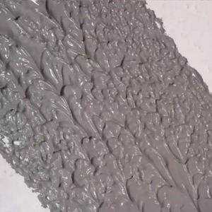 丹凤双液改性环氧型 YJ-302 拉毛界面剂，光面混凝土基层专用再浇剂