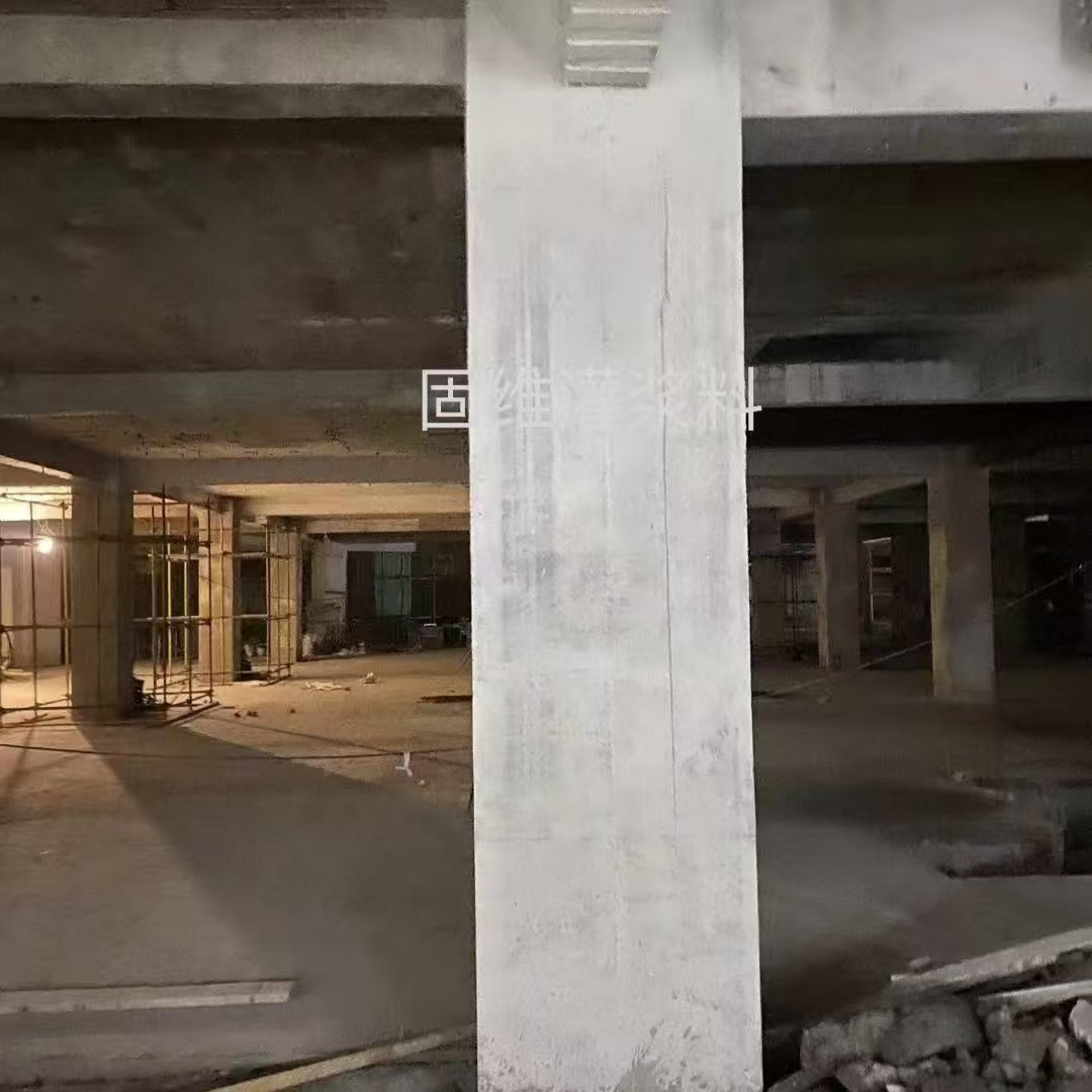 丹凤设备基础选用高强无收缩灌浆料的核心原因